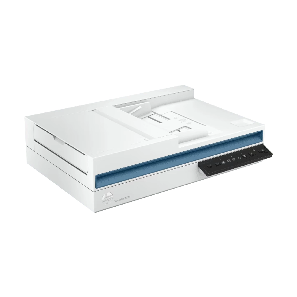 HP Colour Document Scanner ScanJet Pro 2600 f1 Duplex | ADF view 2